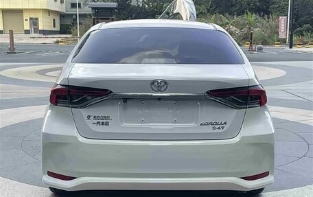 Toyota Corolla, 2021 год, 1 420 000 рублей, 5 фотография