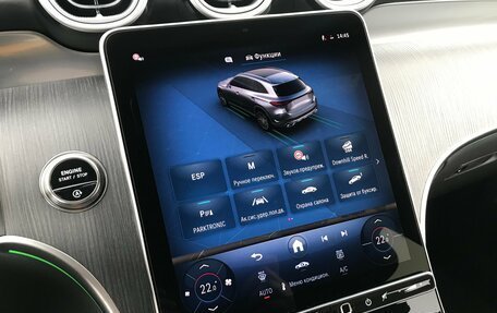 Mercedes-Benz GLC, 2024 год, 10 890 000 рублей, 39 фотография