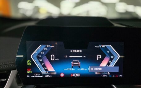 BMW X1, 2024 год, 4 750 000 рублей, 10 фотография