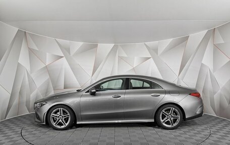 Mercedes-Benz CLA, 2021 год, 2 995 000 рублей, 5 фотография