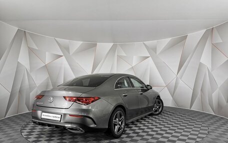 Mercedes-Benz CLA, 2021 год, 2 995 000 рублей, 2 фотография