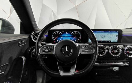 Mercedes-Benz CLA, 2021 год, 2 995 000 рублей, 19 фотография