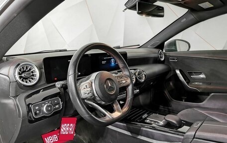 Mercedes-Benz CLA, 2021 год, 2 995 000 рублей, 18 фотография