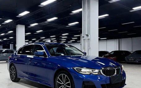 BMW 3 серия, 2022 год, 2 850 000 рублей, 5 фотография