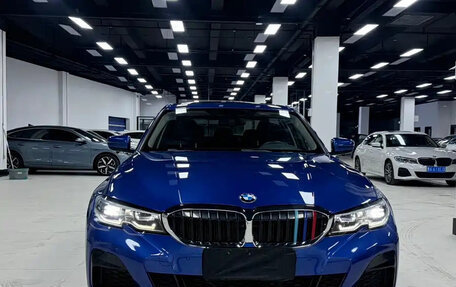 BMW 3 серия, 2022 год, 2 850 000 рублей, 4 фотография