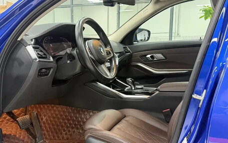 BMW 3 серия, 2022 год, 2 850 000 рублей, 17 фотография