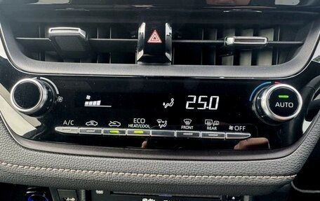 Toyota Corolla, 2022 год, 1 365 000 рублей, 12 фотография