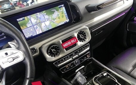 Mercedes-Benz G-Класс AMG, 2022 год, 17 550 000 рублей, 9 фотография