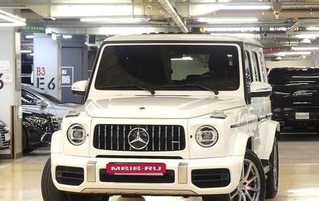 Mercedes-Benz G-Класс AMG, 2022 год, 17 550 000 рублей, 2 фотография