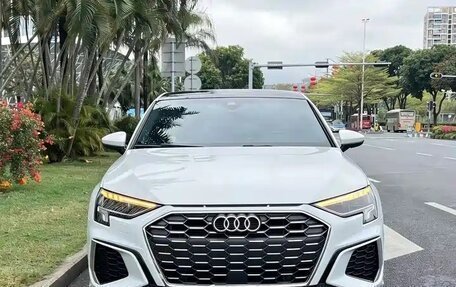 Audi A3, 2022 год, 1 884 760 рублей, 2 фотография
