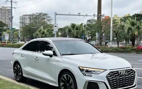 Audi A3, 2022 год, 1 884 760 рублей, 4 фотография