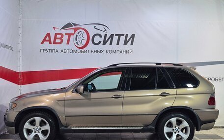 BMW X5, 2005 год, 1 250 000 рублей, 4 фотография