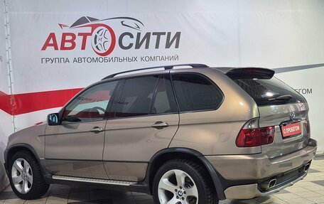 BMW X5, 2005 год, 1 250 000 рублей, 5 фотография