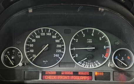 BMW X5, 2005 год, 1 250 000 рублей, 9 фотография