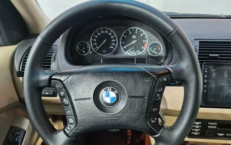 BMW X5, 2005 год, 1 250 000 рублей, 11 фотография