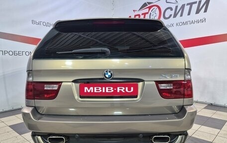 BMW X5, 2005 год, 1 250 000 рублей, 6 фотография