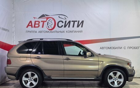 BMW X5, 2005 год, 1 250 000 рублей, 8 фотография