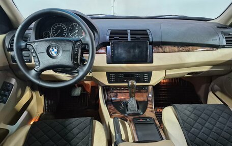 BMW X5, 2005 год, 1 250 000 рублей, 10 фотография