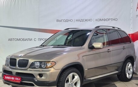 BMW X5, 2005 год, 1 250 000 рублей, 3 фотография