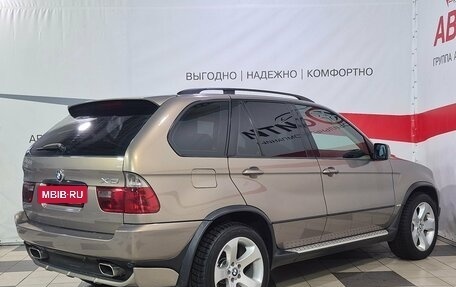 BMW X5, 2005 год, 1 250 000 рублей, 7 фотография