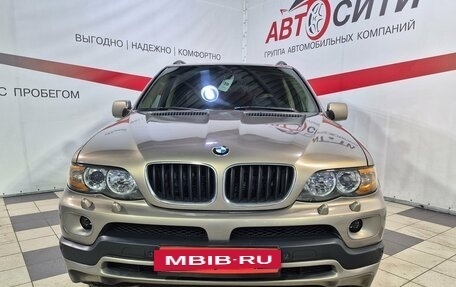 BMW X5, 2005 год, 1 250 000 рублей, 2 фотография