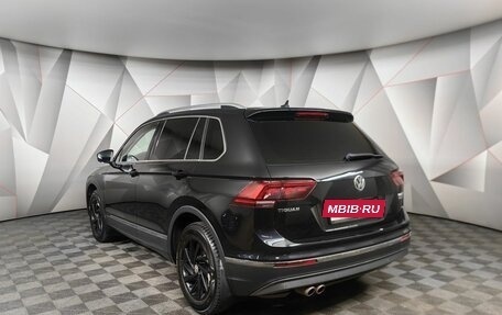 Volkswagen Tiguan II, 2017 год, 2 797 000 рублей, 4 фотография