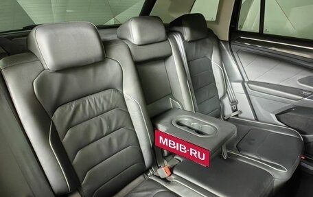 Volkswagen Tiguan II, 2017 год, 2 797 000 рублей, 16 фотография