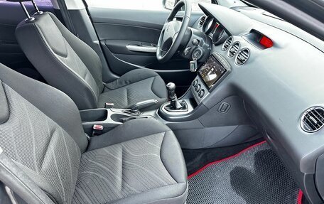 Peugeot 308 II, 2010 год, 400 000 рублей, 17 фотография