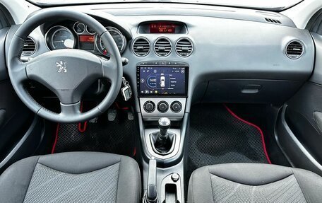 Peugeot 308 II, 2010 год, 400 000 рублей, 13 фотография