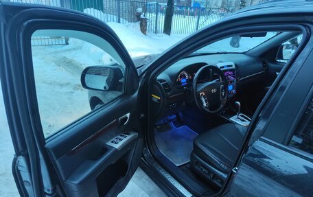 Hyundai Santa Fe III рестайлинг, 2008 год, 950 000 рублей, 7 фотография