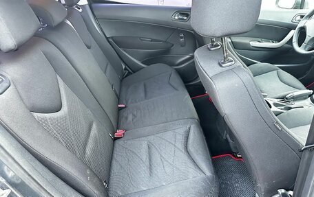 Peugeot 308 II, 2010 год, 400 000 рублей, 21 фотография