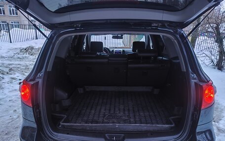 Hyundai Santa Fe III рестайлинг, 2008 год, 950 000 рублей, 8 фотография