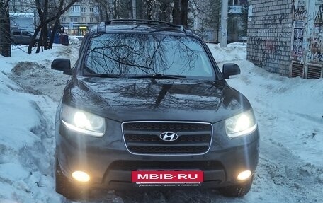 Hyundai Santa Fe III рестайлинг, 2008 год, 950 000 рублей, 5 фотография