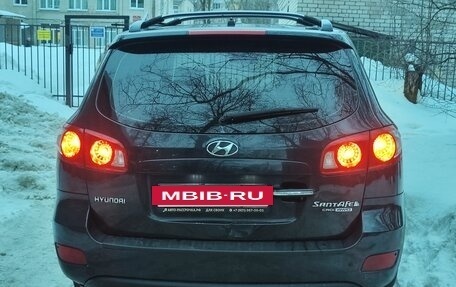 Hyundai Santa Fe III рестайлинг, 2008 год, 950 000 рублей, 3 фотография