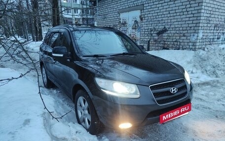 Hyundai Santa Fe III рестайлинг, 2008 год, 950 000 рублей, 6 фотография