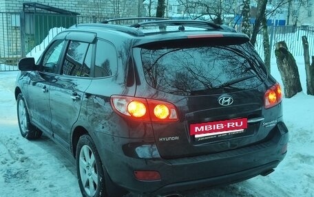 Hyundai Santa Fe III рестайлинг, 2008 год, 950 000 рублей, 2 фотография