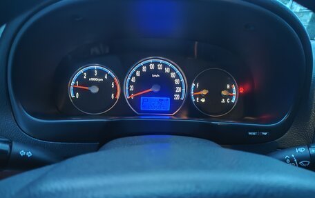 Hyundai Santa Fe III рестайлинг, 2008 год, 950 000 рублей, 10 фотография