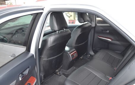 Toyota Camry, 2012 год, 1 377 000 рублей, 7 фотография