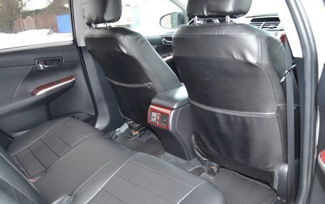 Toyota Camry, 2012 год, 1 377 000 рублей, 6 фотография