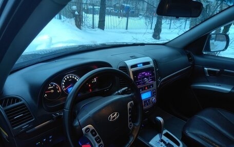 Hyundai Santa Fe III рестайлинг, 2008 год, 950 000 рублей, 9 фотография