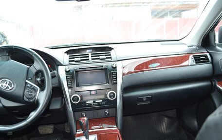 Toyota Camry, 2012 год, 1 377 000 рублей, 9 фотография