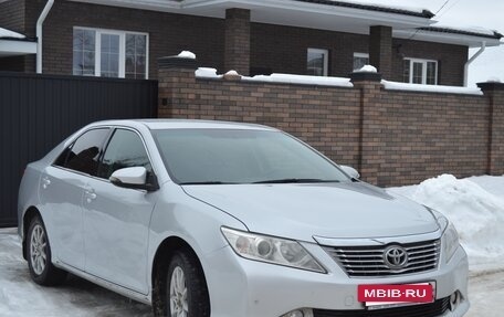 Toyota Camry, 2012 год, 1 377 000 рублей, 3 фотография