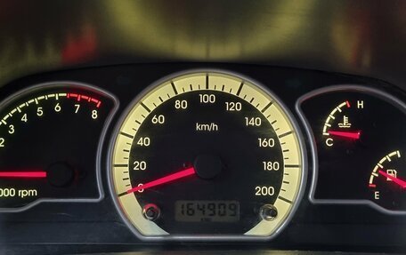 Daewoo Nexia I рестайлинг, 2011 год, 199 000 рублей, 11 фотография