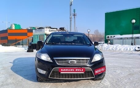 Ford Mondeo IV, 2009 год, 619 000 рублей, 2 фотография