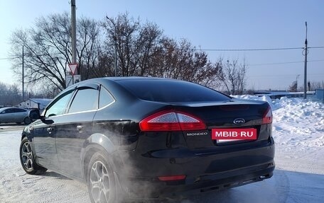Ford Mondeo IV, 2009 год, 619 000 рублей, 9 фотография