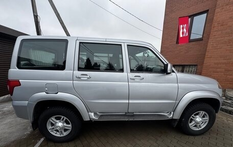 ЛуАЗ Patriot, 2016 год, 720 000 рублей, 5 фотография