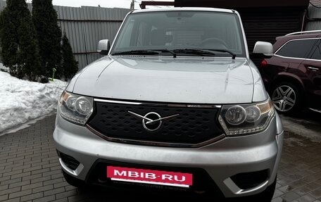 ЛуАЗ Patriot, 2016 год, 720 000 рублей, 2 фотография