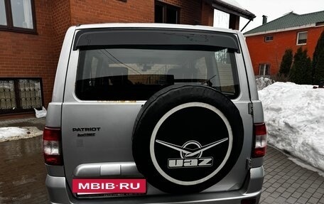 ЛуАЗ Patriot, 2016 год, 720 000 рублей, 7 фотография