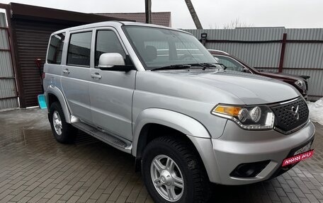 ЛуАЗ Patriot, 2016 год, 720 000 рублей, 3 фотография