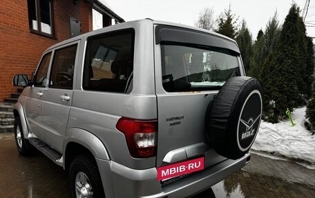 ЛуАЗ Patriot, 2016 год, 720 000 рублей, 8 фотография